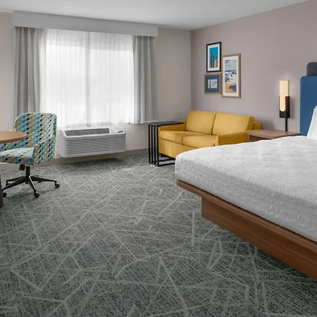 Hampton Inn By Hilton Costa Mesa Newport Beach Exterior photo