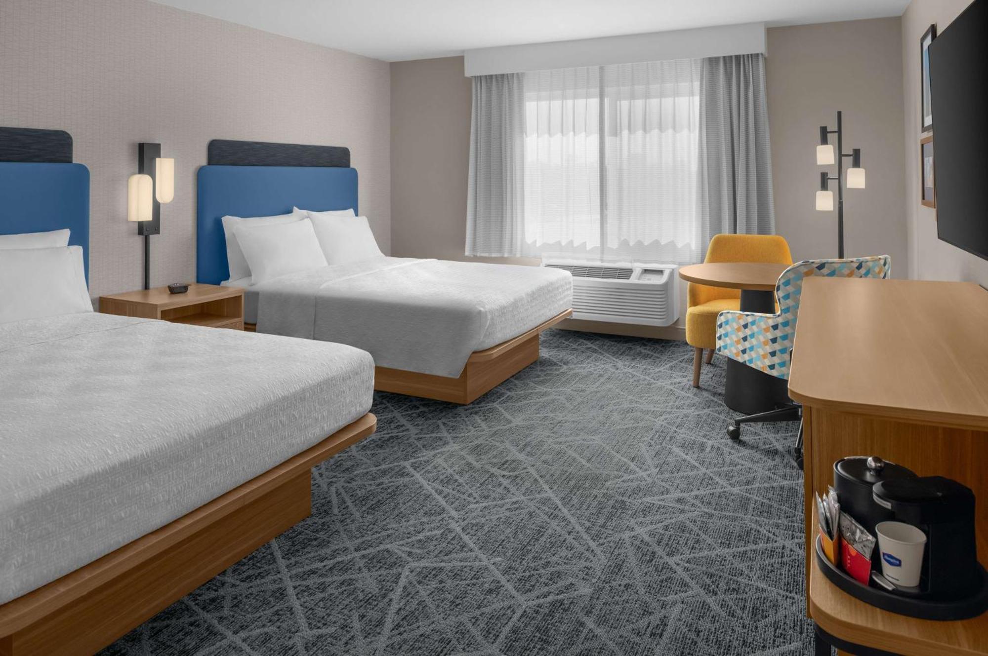 Hampton By Hilton Newport Hotel Costa Mesa