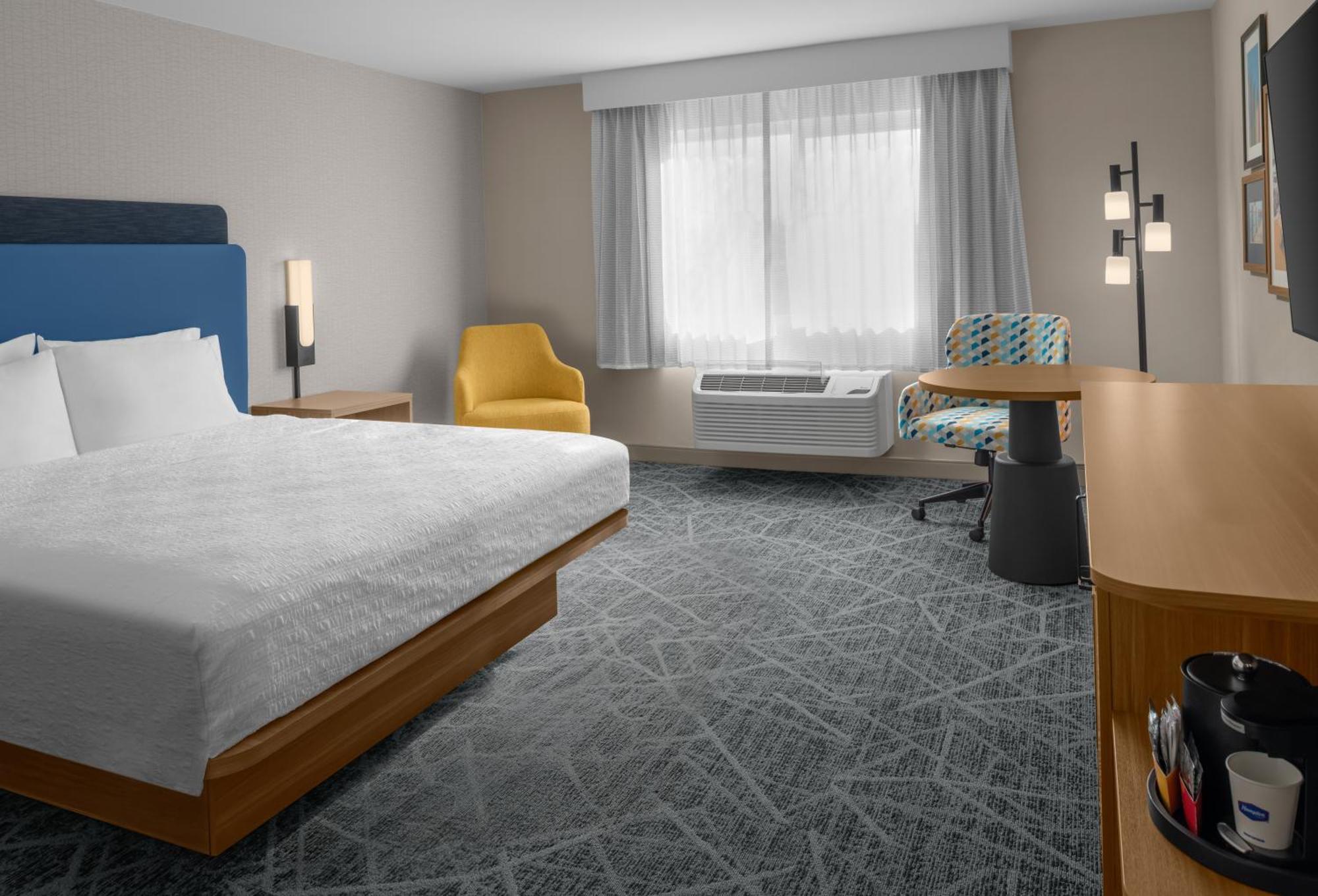 Hotel Hampton By Hilton Newport