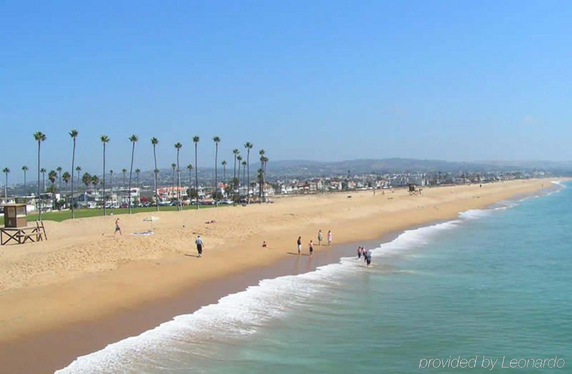 Hampton By Hilton Newport 2* Costa Mesa