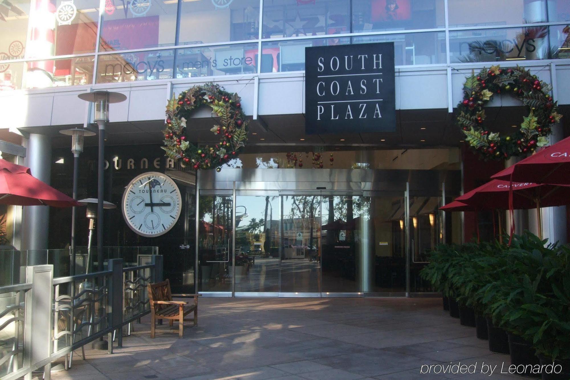 Hotel Hampton By Hilton Newport Costa Mesa