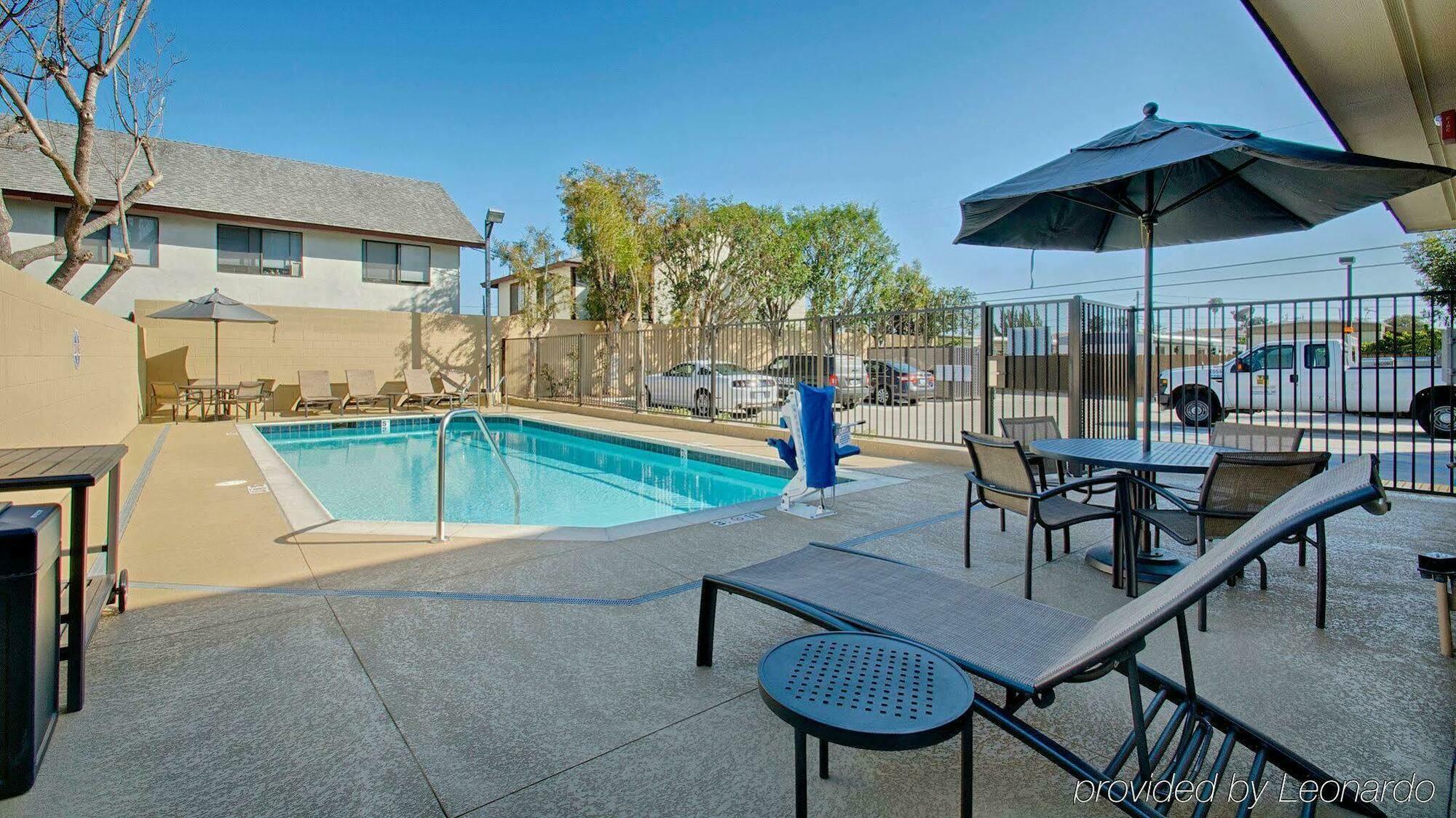 Hotel Hampton By Hilton Newport Costa Mesa